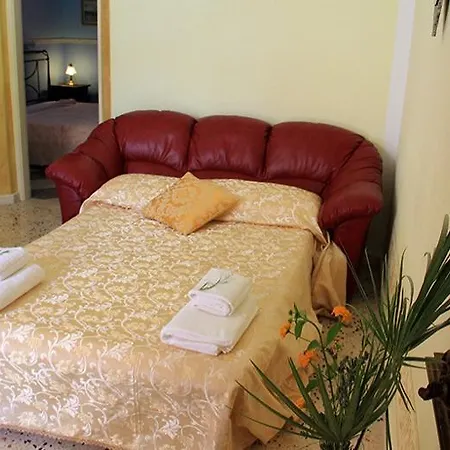 Antica Corte Delle Ninfee, Historical Private Appartamento Trapani