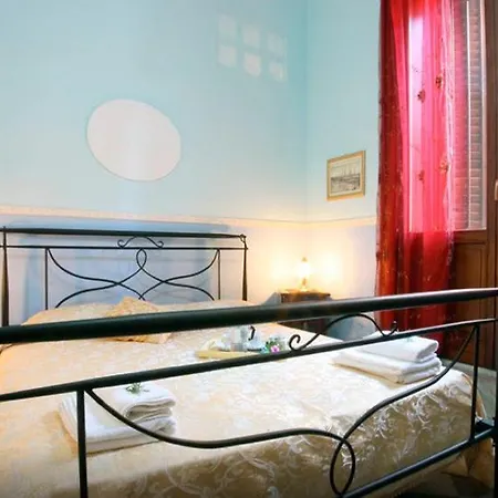 Antica Corte Delle Ninfee, Historical Private Appartamento Trapani