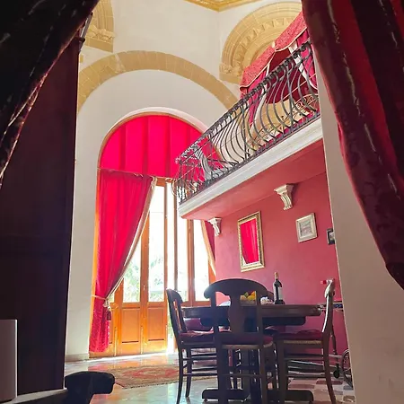 Antica Corte Delle Ninfee, Historical Private Trapani