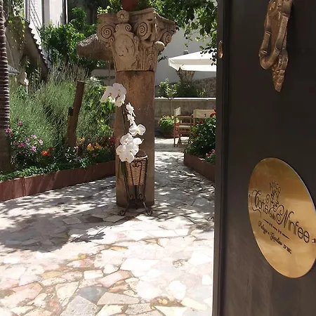Appartamento Antica Corte Delle Ninfee, Historical Private Trapani