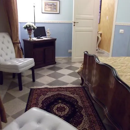 Appartamento Antica Corte Delle Ninfee, Historical Private Trapani