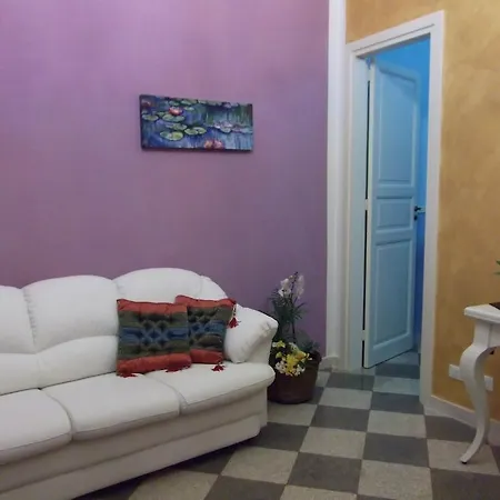 Appartamento Antica Corte Delle Ninfee, Historical Private Trapani