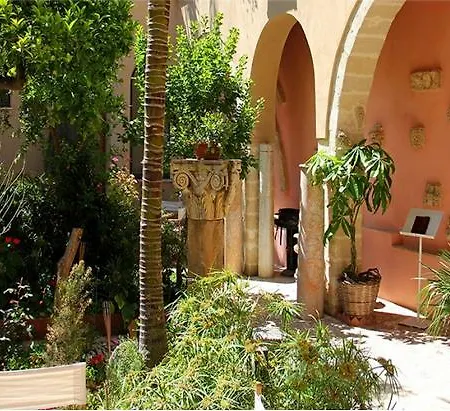 Antica Corte Delle Ninfee, Historical Private Trapani