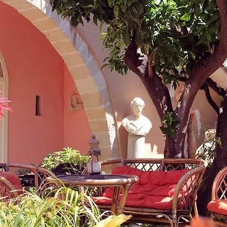 Antica Corte Delle Ninfee, Historical Private Trapani