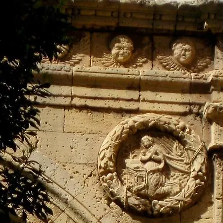 Appartamento Antica Corte Delle Ninfee, Historical Private Trapani