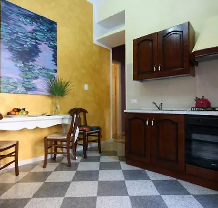 Appartamento Antica Corte Delle Ninfee, Historical Private
