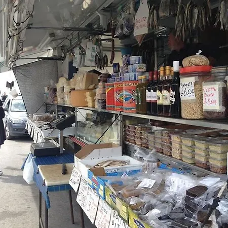Antica Corte Delle Ninfee, Historical Private Trapani